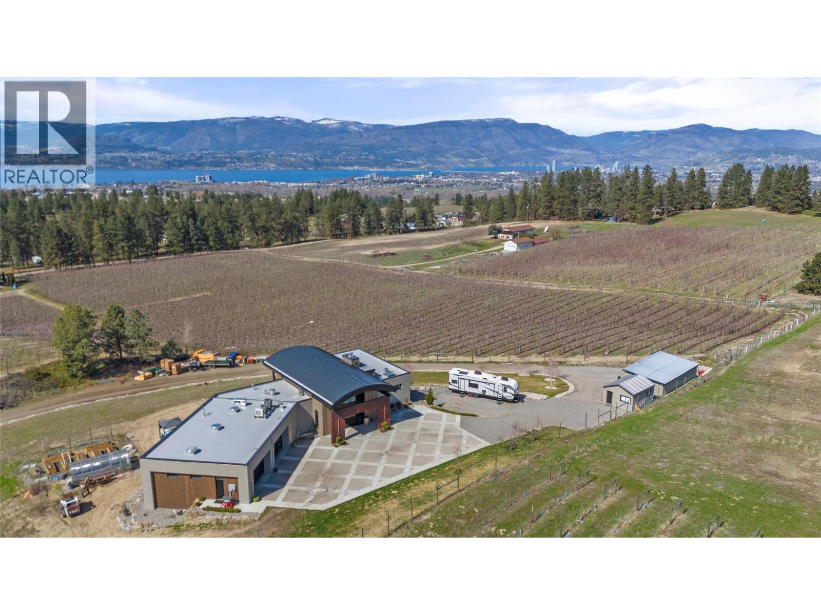 4275 Todd Road. Kelowna, British Columbia