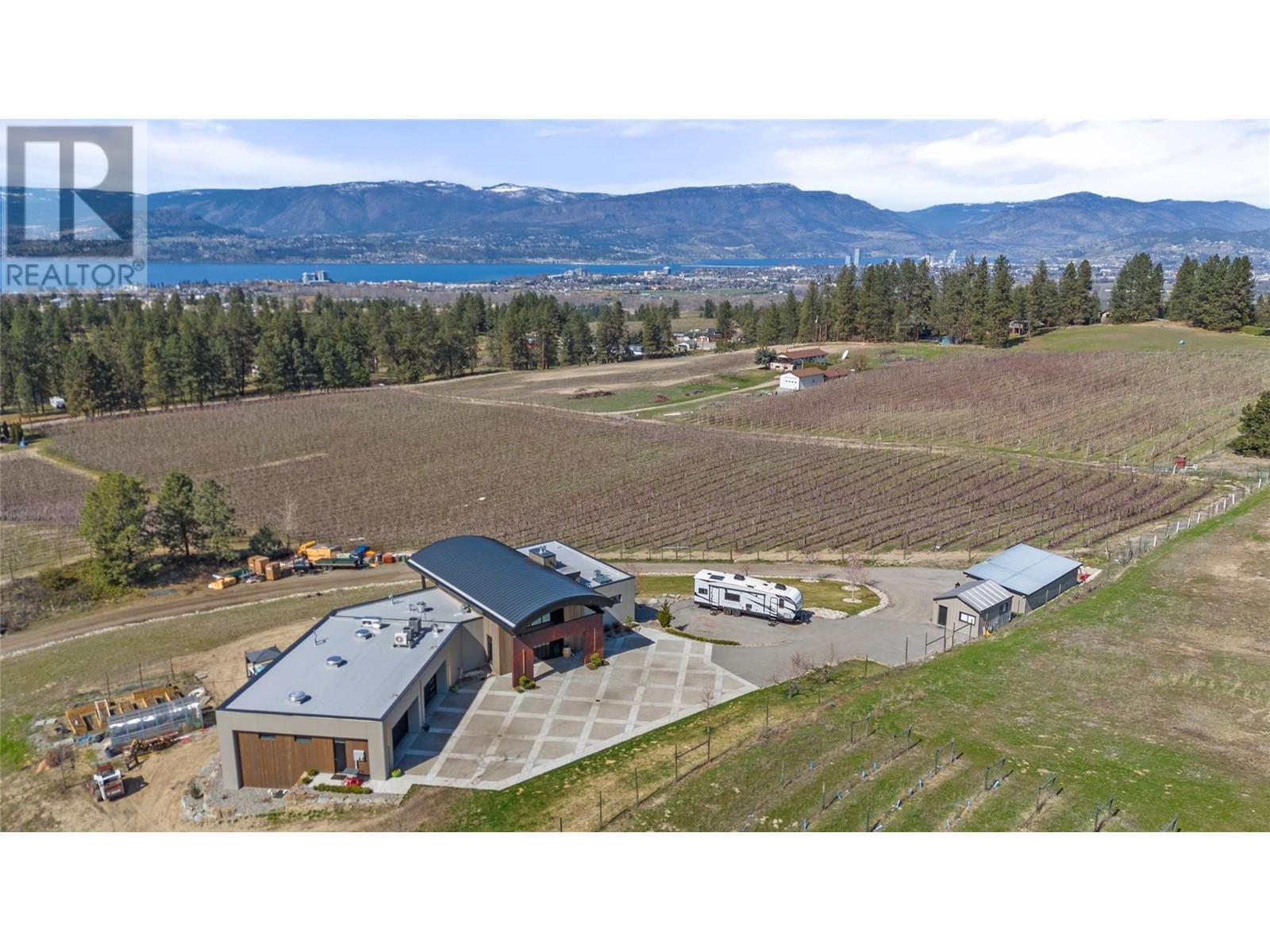 4275 Todd Road. Kelowna, British Columbia