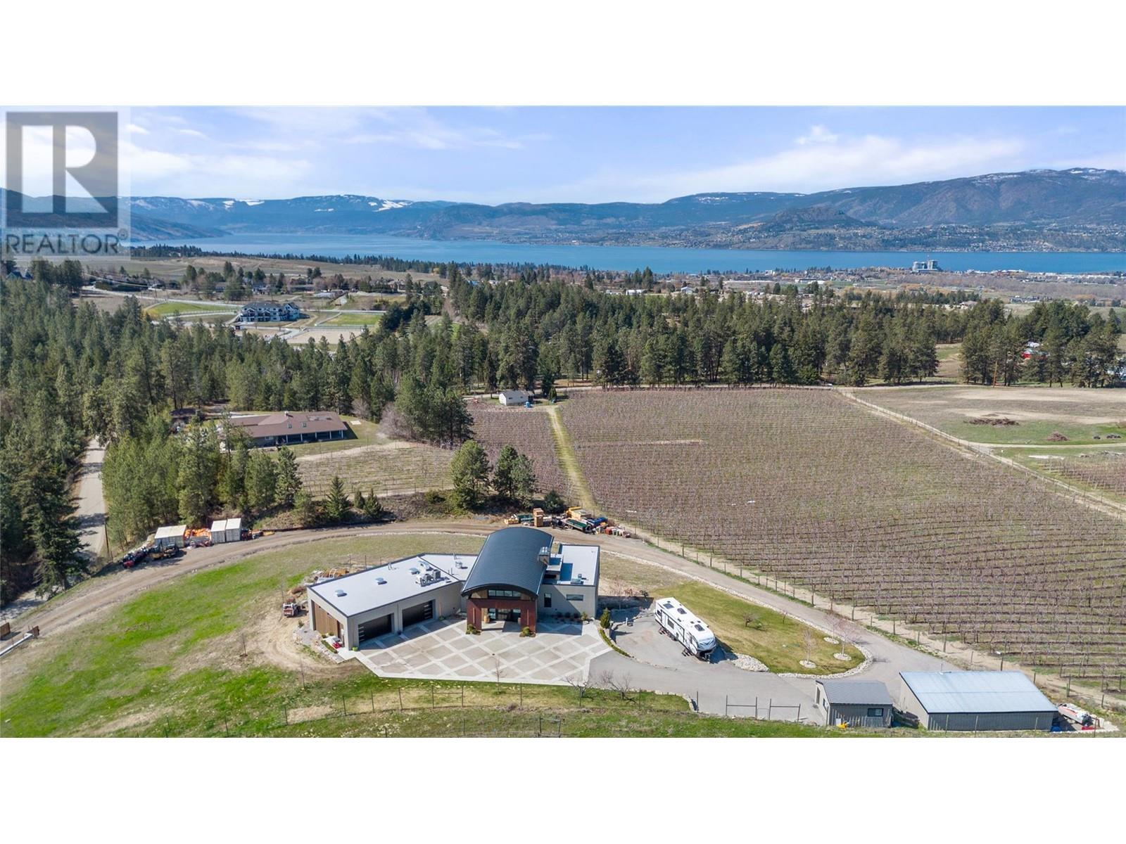 4275 Todd Road. Kelowna, British Columbia