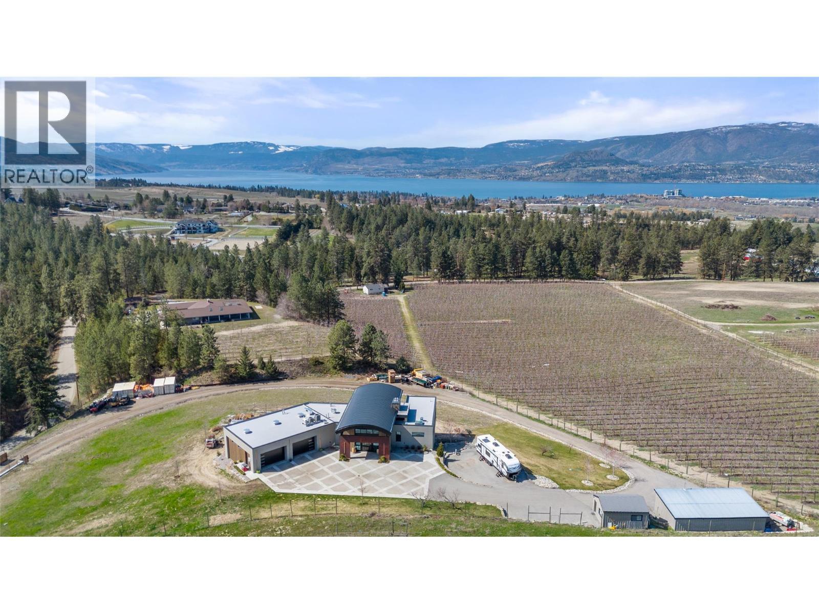 4275 Todd Road. Kelowna, British Columbia