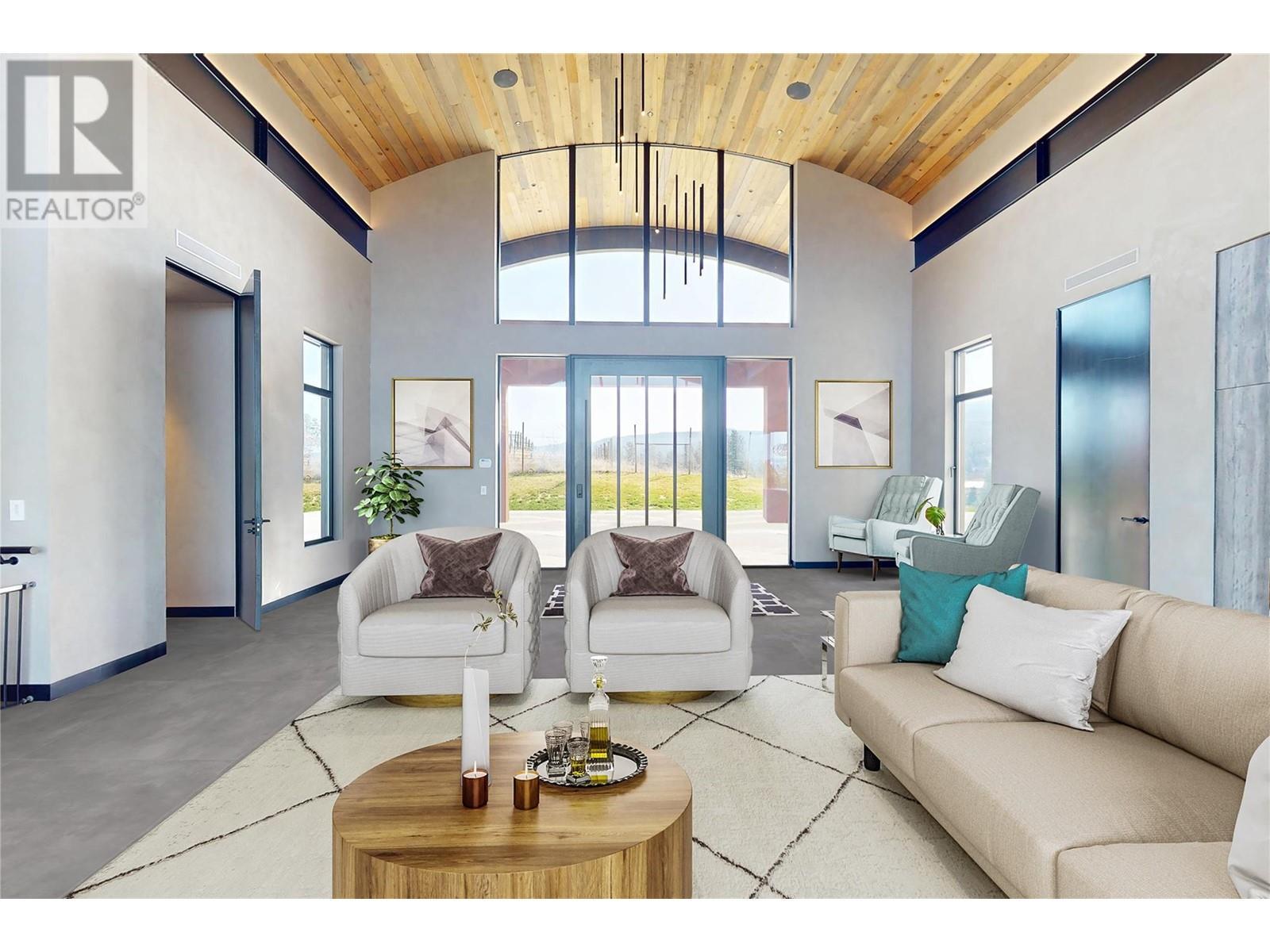 4275 Todd Road. Kelowna, British Columbia