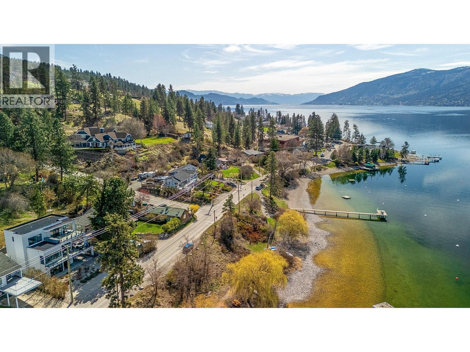11537 Okanagan Centre Road W. Lake Country, British Columbia