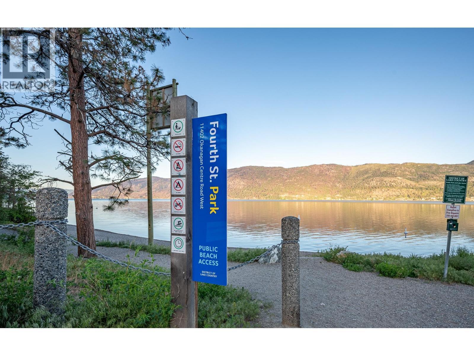 11537 Okanagan Centre Road W. Lake Country, British Columbia