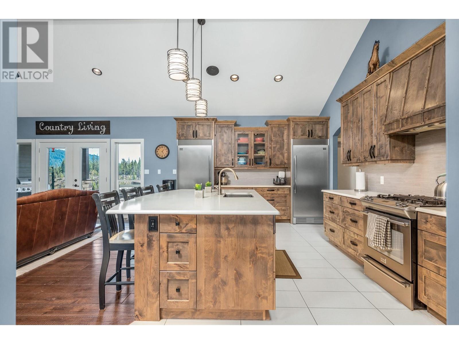 1050 Mallory Road. Enderby, British Columbia