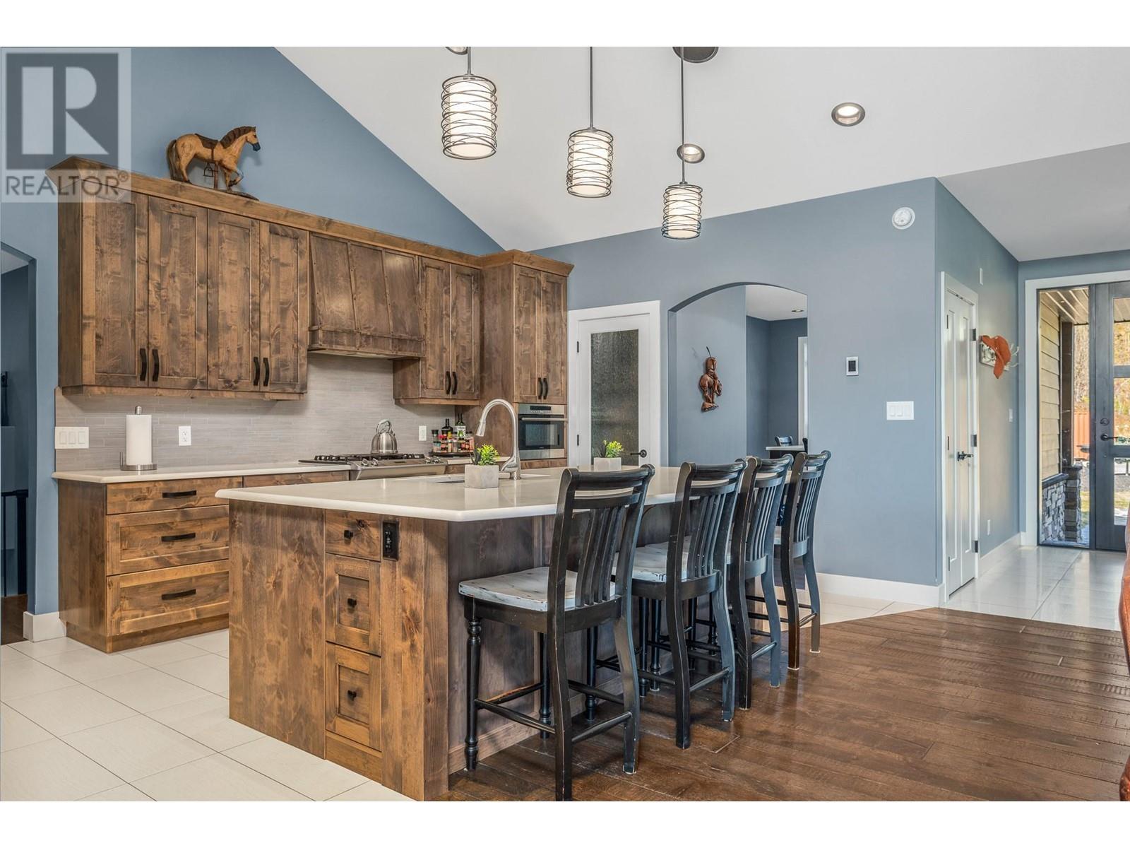 1050 Mallory Road. Enderby, British Columbia