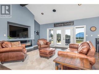 1050 Mallory Road. Enderby, British Columbia