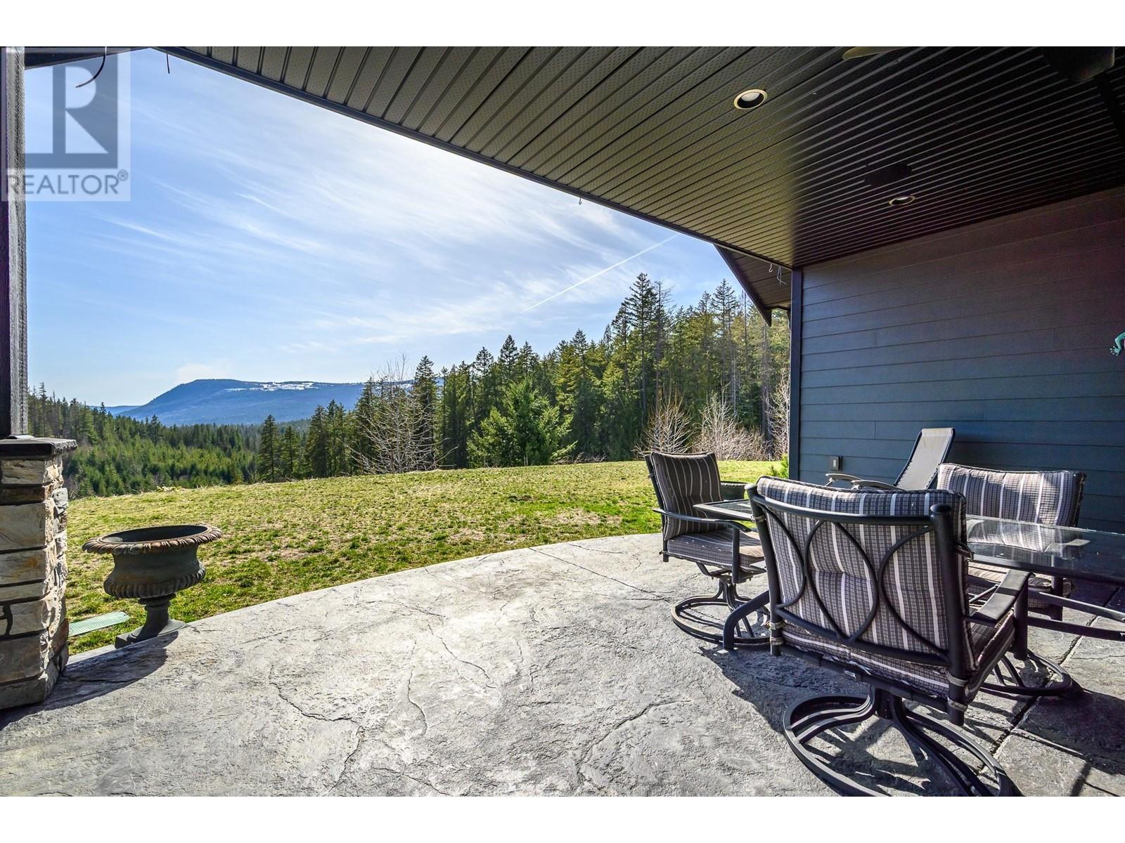 1050 Mallory Road. Enderby, British Columbia