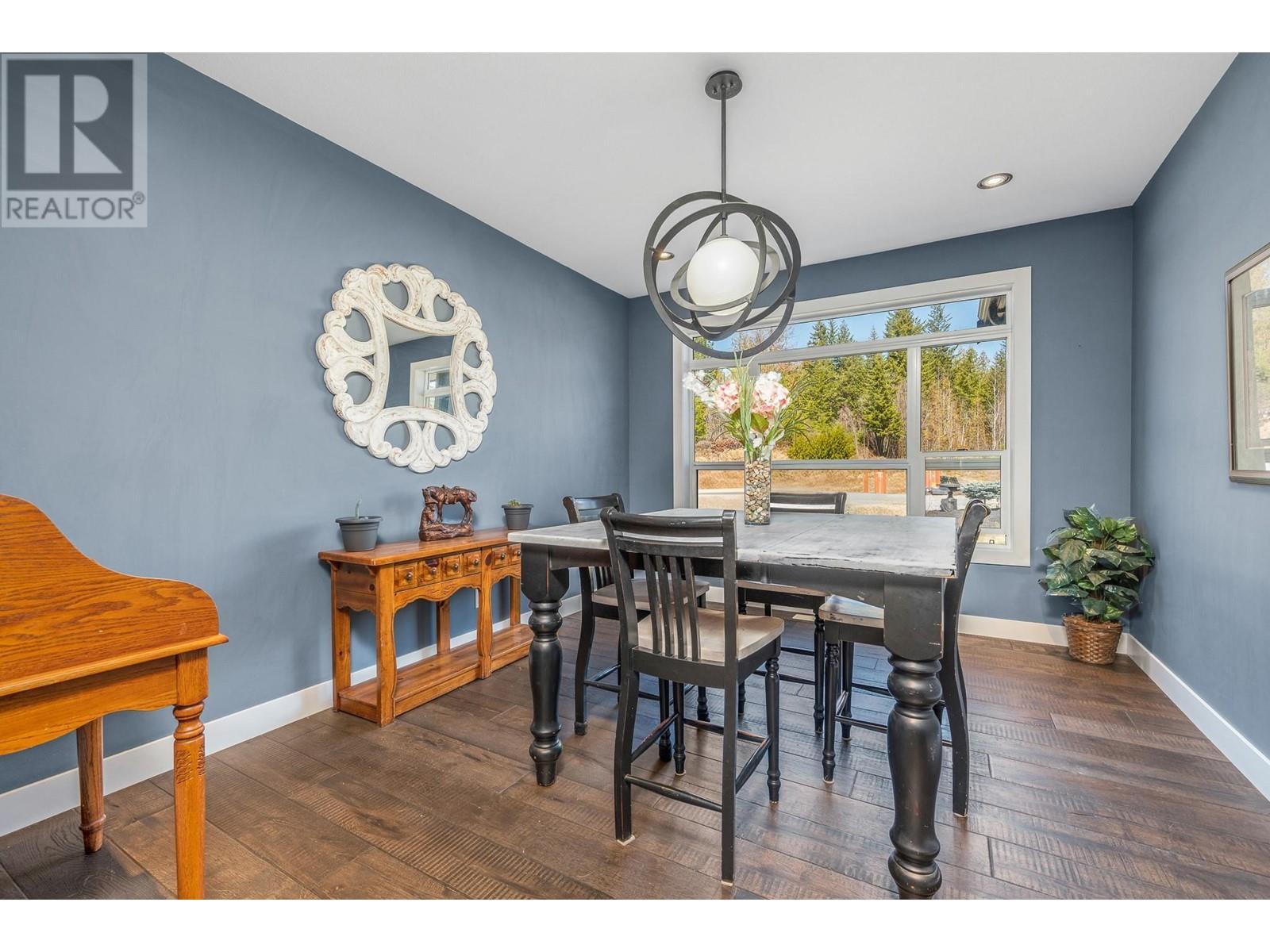 1050 Mallory Road. Enderby, British Columbia