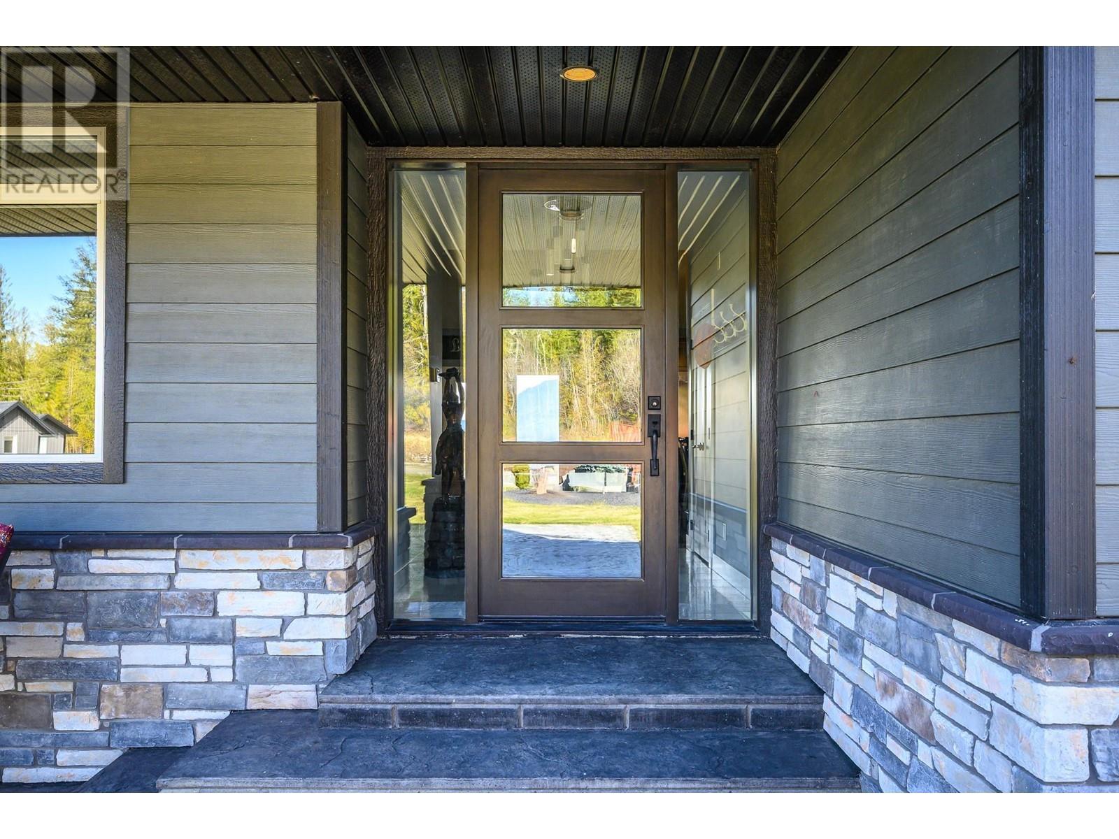 1050 Mallory Road. Enderby, British Columbia