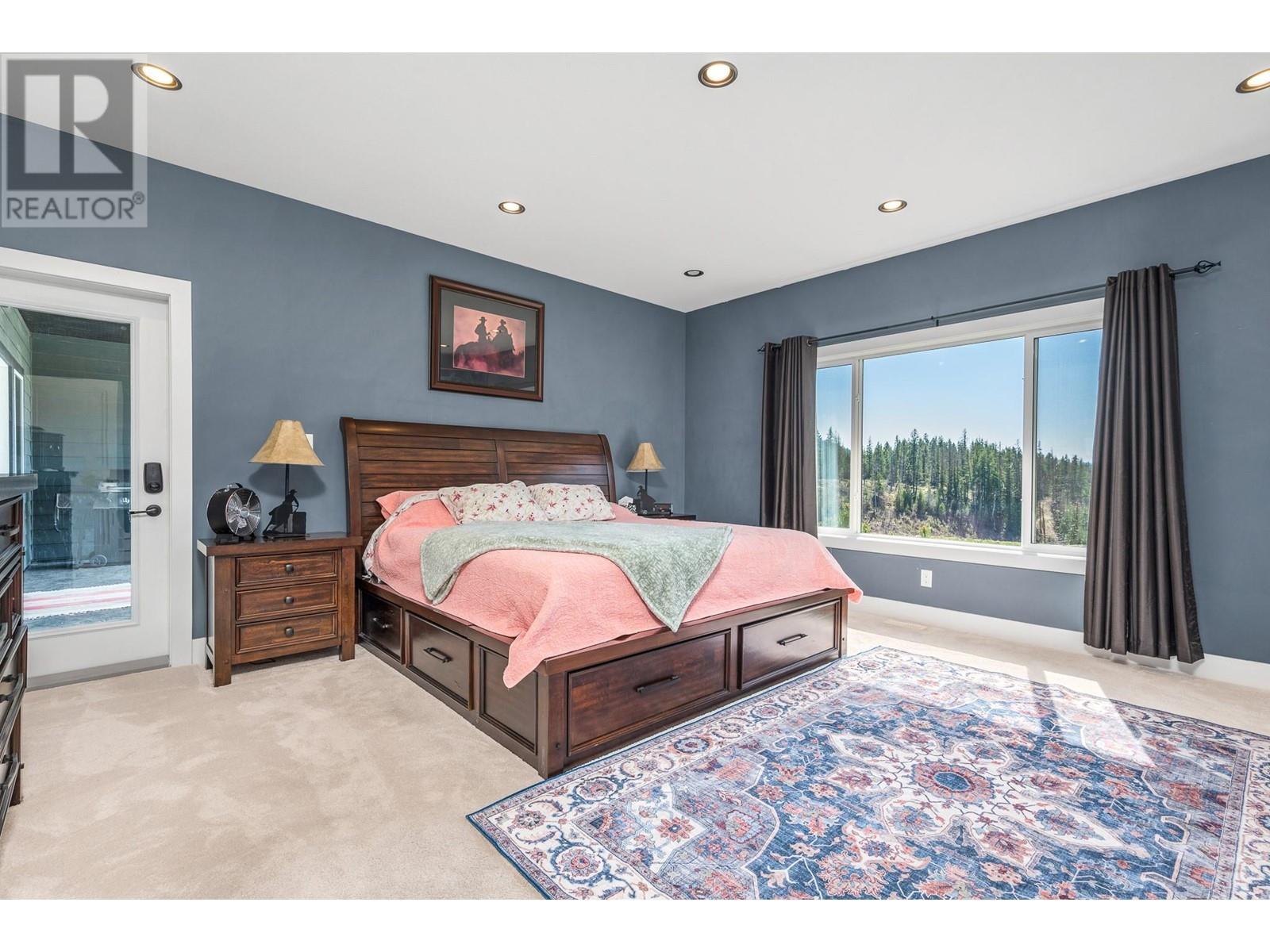 1050 Mallory Road. Enderby, British Columbia