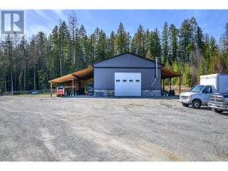 1050 Mallory Road. Enderby, British Columbia