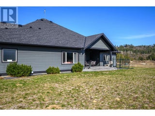 1050 Mallory Road. Enderby, British Columbia