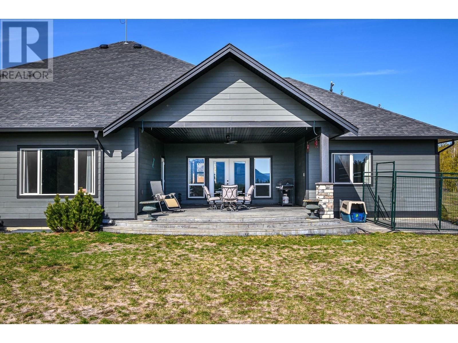 1050 Mallory Road. Enderby, British Columbia