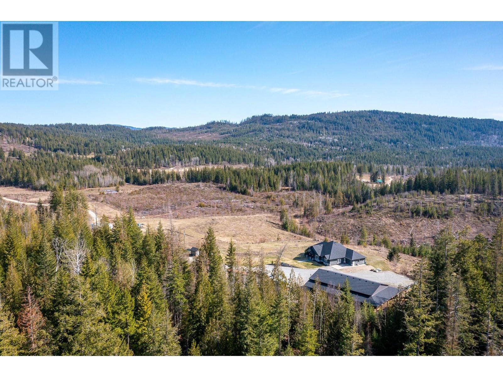 1050 Mallory Road. Enderby, British Columbia