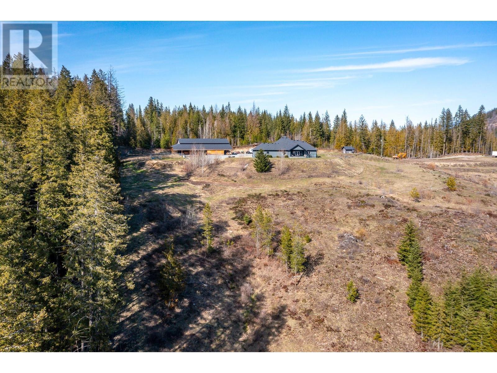 1050 Mallory Road. Enderby, British Columbia