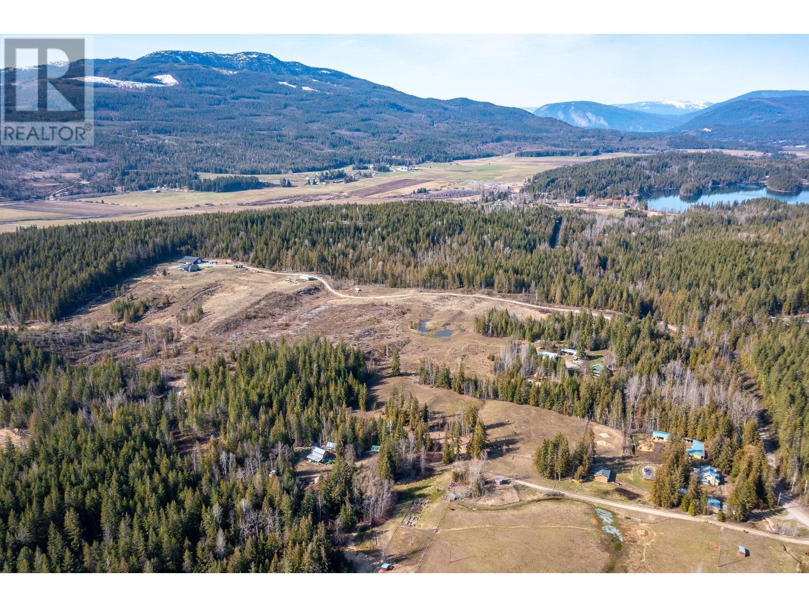 1050 Mallory Road. Enderby, British Columbia