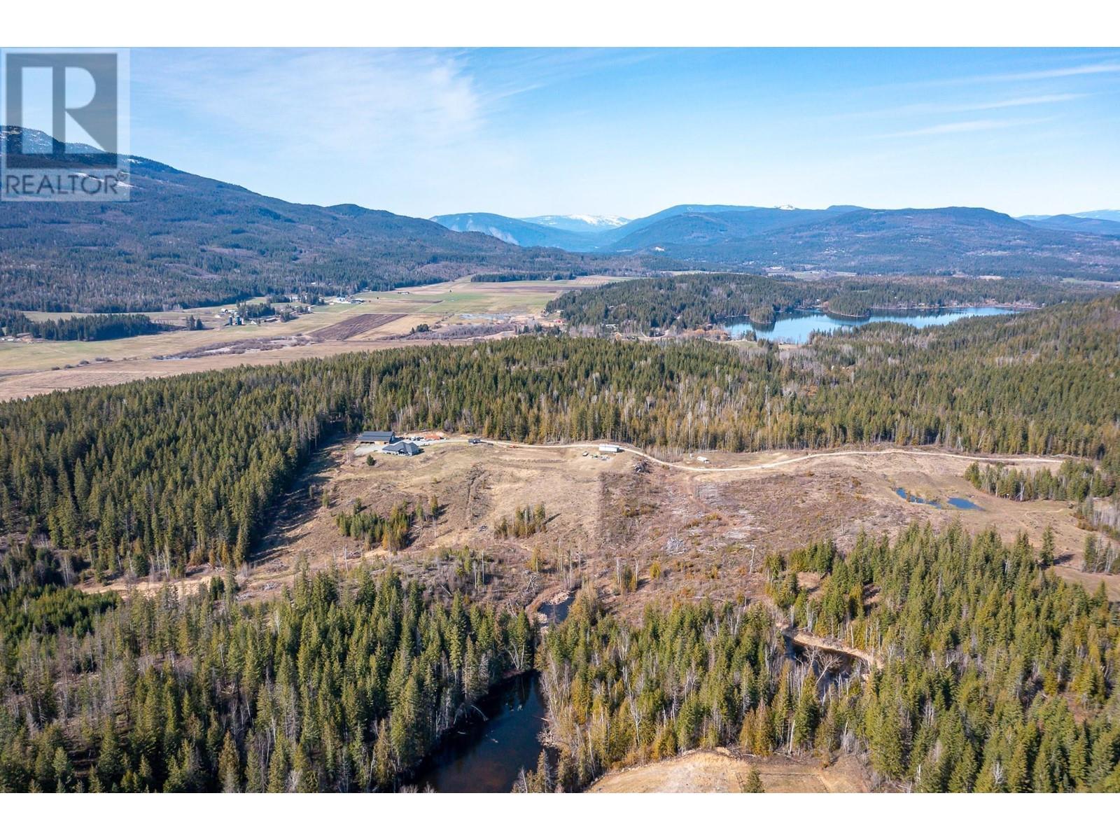 1050 Mallory Road. Enderby, British Columbia