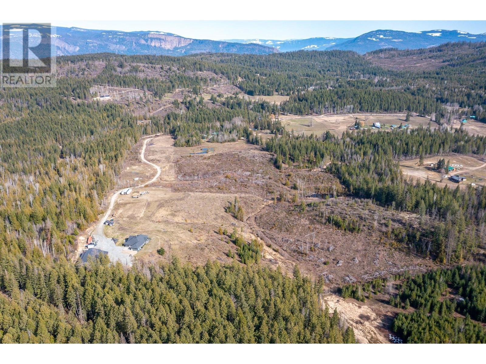 1050 Mallory Road. Enderby, British Columbia