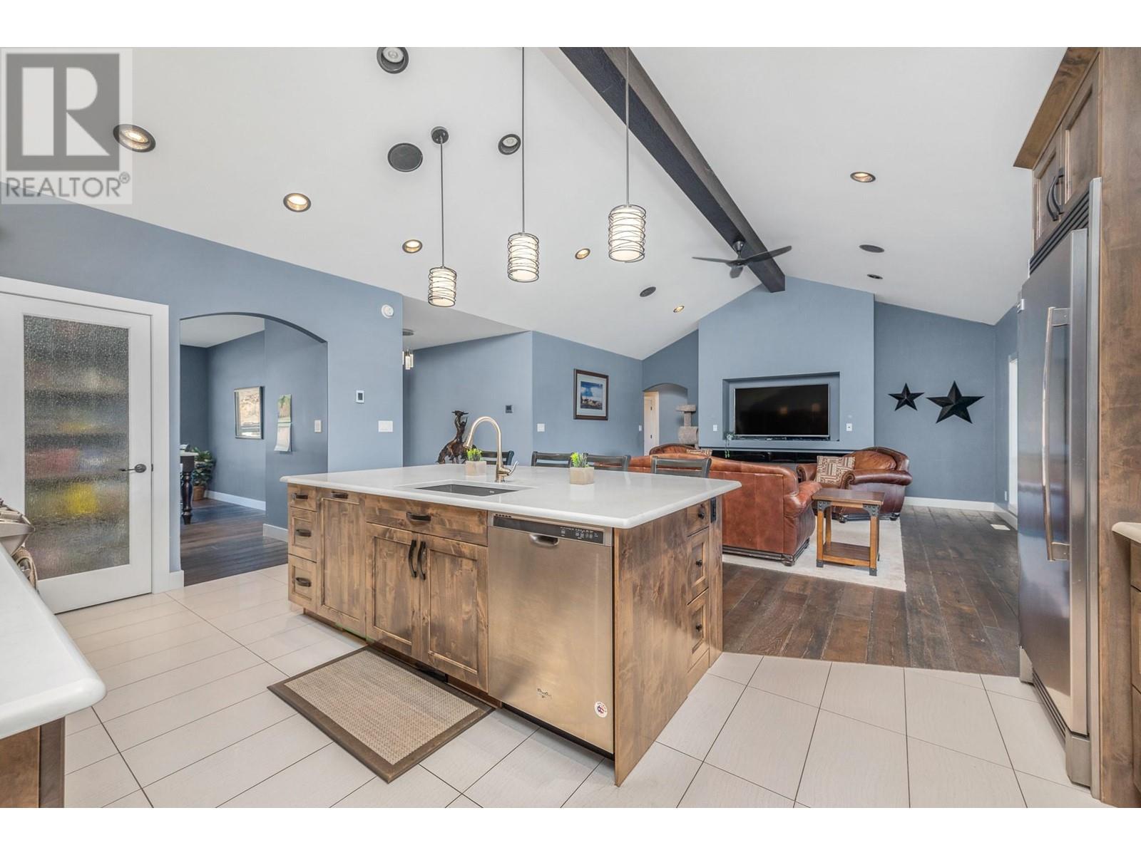 1050 Mallory Road. Enderby, British Columbia