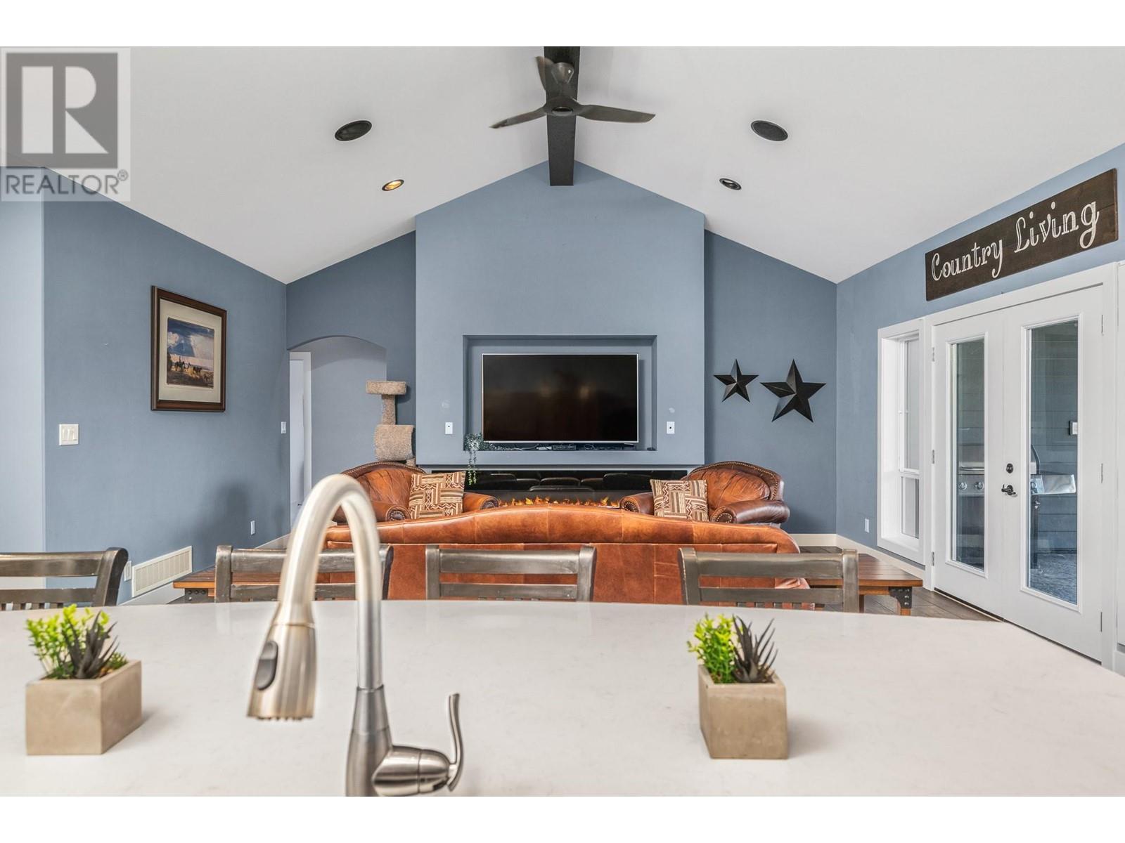 1050 Mallory Road. Enderby, British Columbia