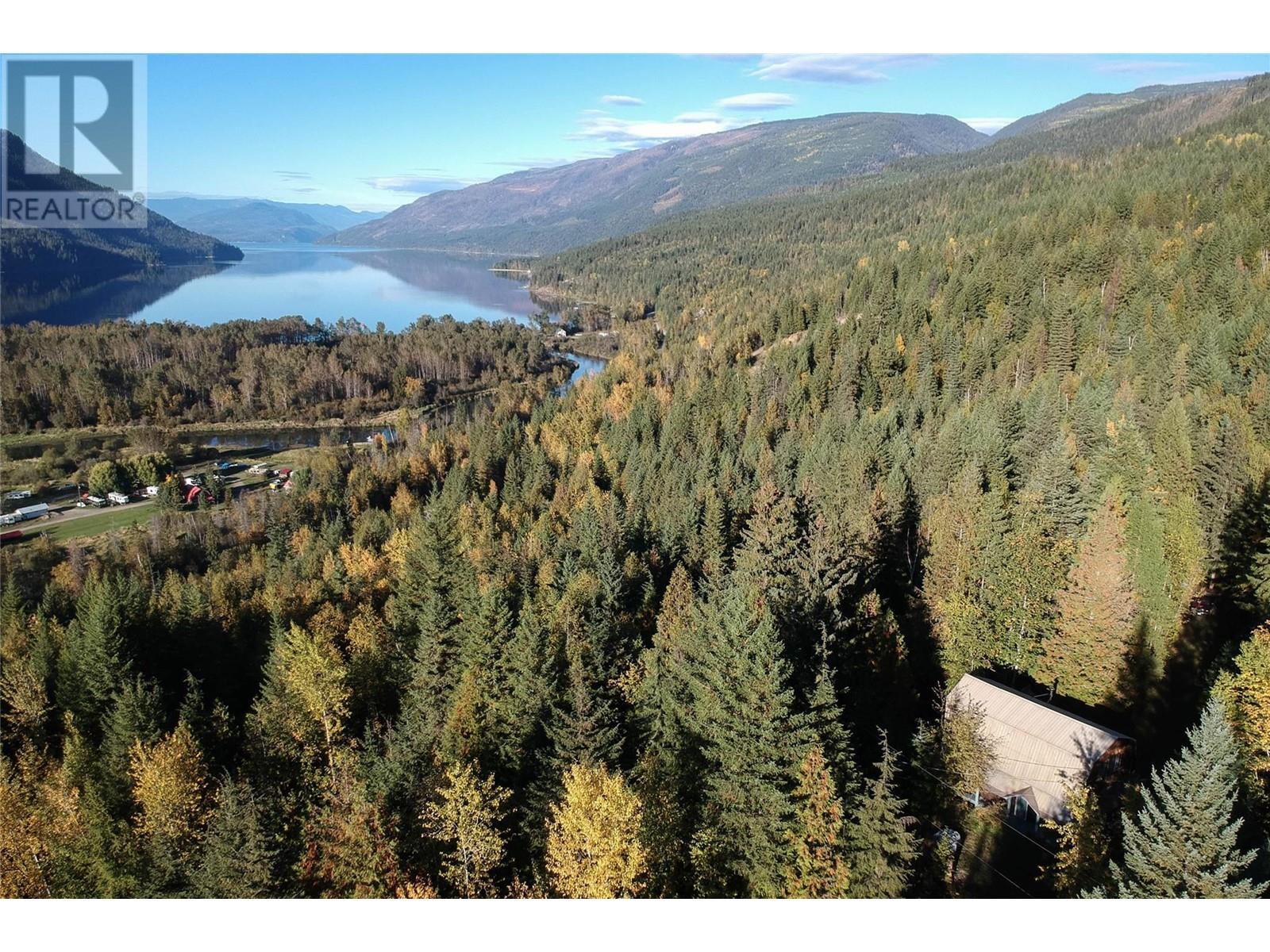 3217 Lumby Mabel Lake Road. Lumby, British Columbia