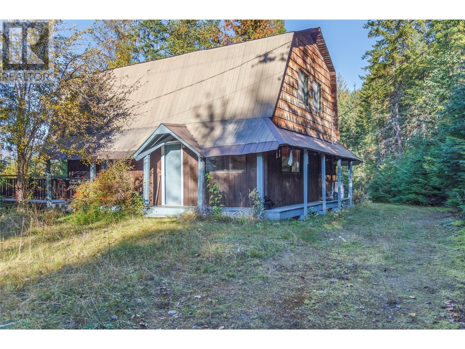 3217 Lumby Mabel Lake Road. Lumby, British Columbia