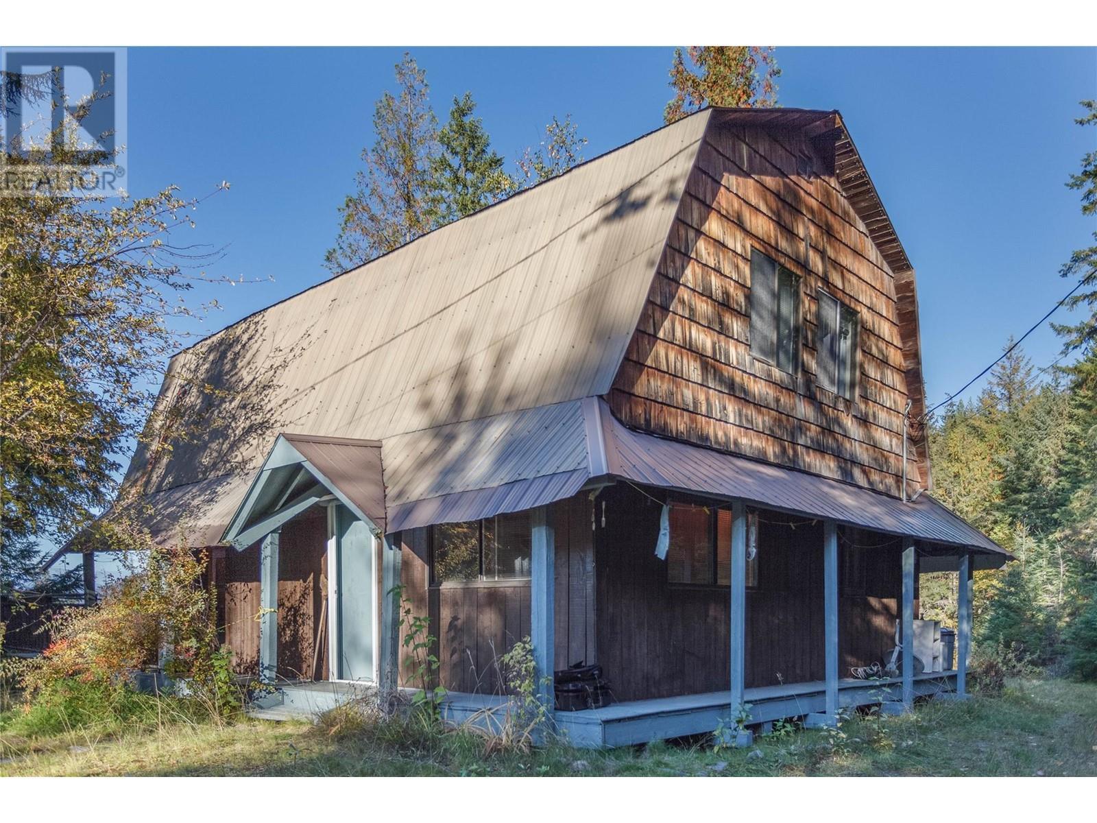 3217 Lumby Mabel Lake Road. Lumby, British Columbia