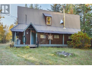 3217 Lumby Mabel Lake Road. Lumby, British Columbia