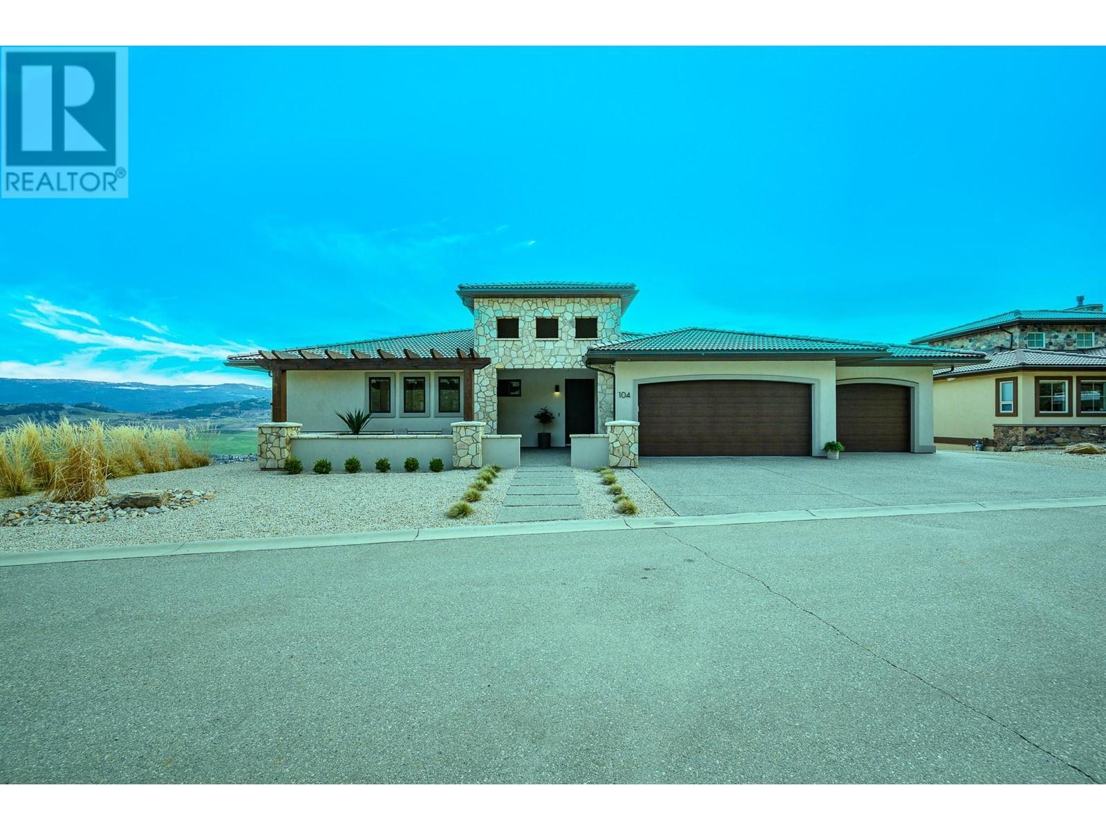 104 Silversage Lookout Court. Vernon, British Columbia