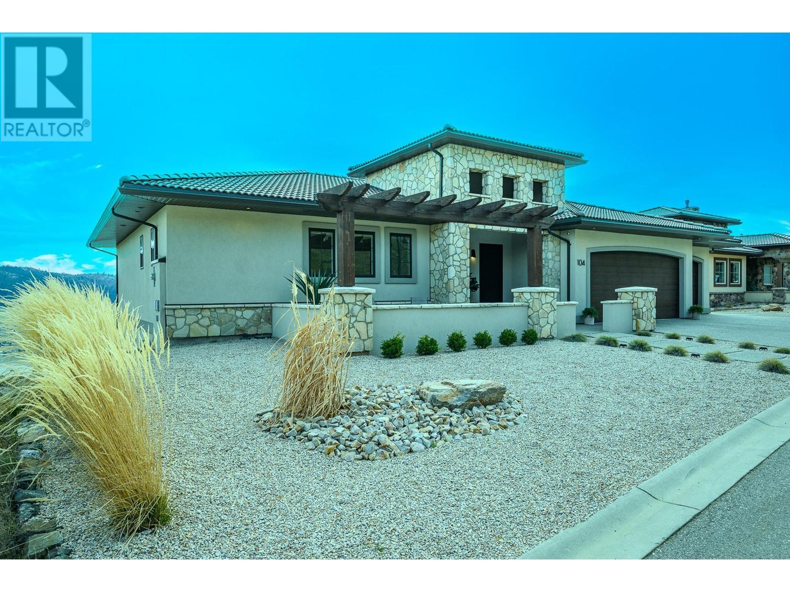 104 Silversage Lookout Court. Vernon, British Columbia