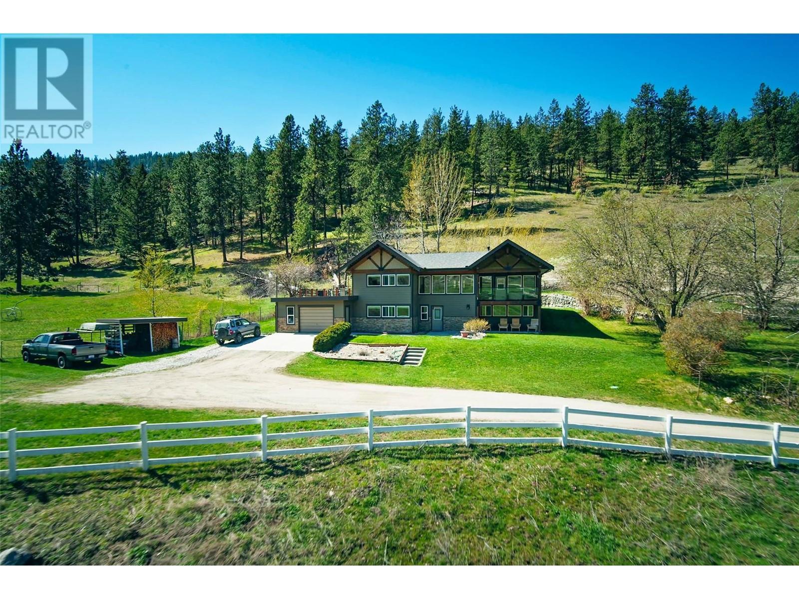 20412 Garnet Valley Road. Summerland, British Columbia
