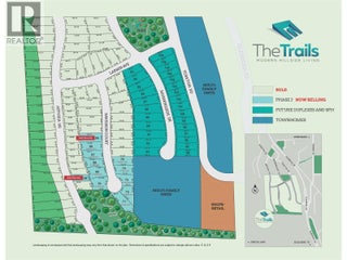 3762 Davidson Court Lot# Trails 67. West Kelowna, British Columbia