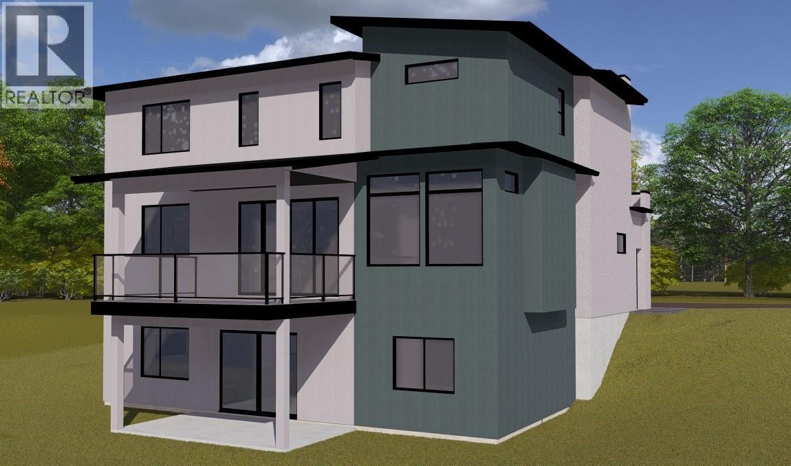 3762 Davidson Court Lot# Trails 67. West Kelowna, British Columbia