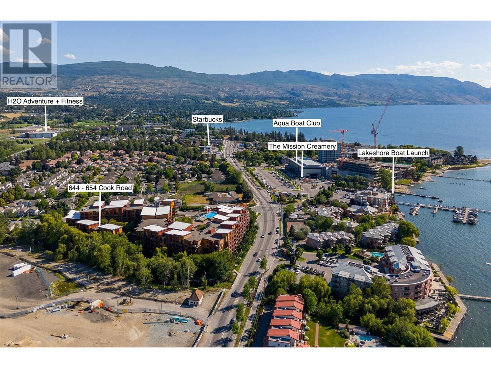 654 Cook Road Unit# 644. Kelowna, British Columbia