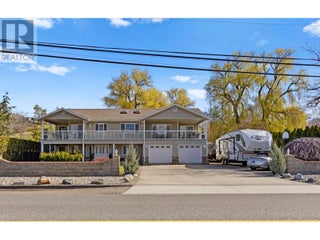 7115 Tronson Road. Vernon, British Columbia