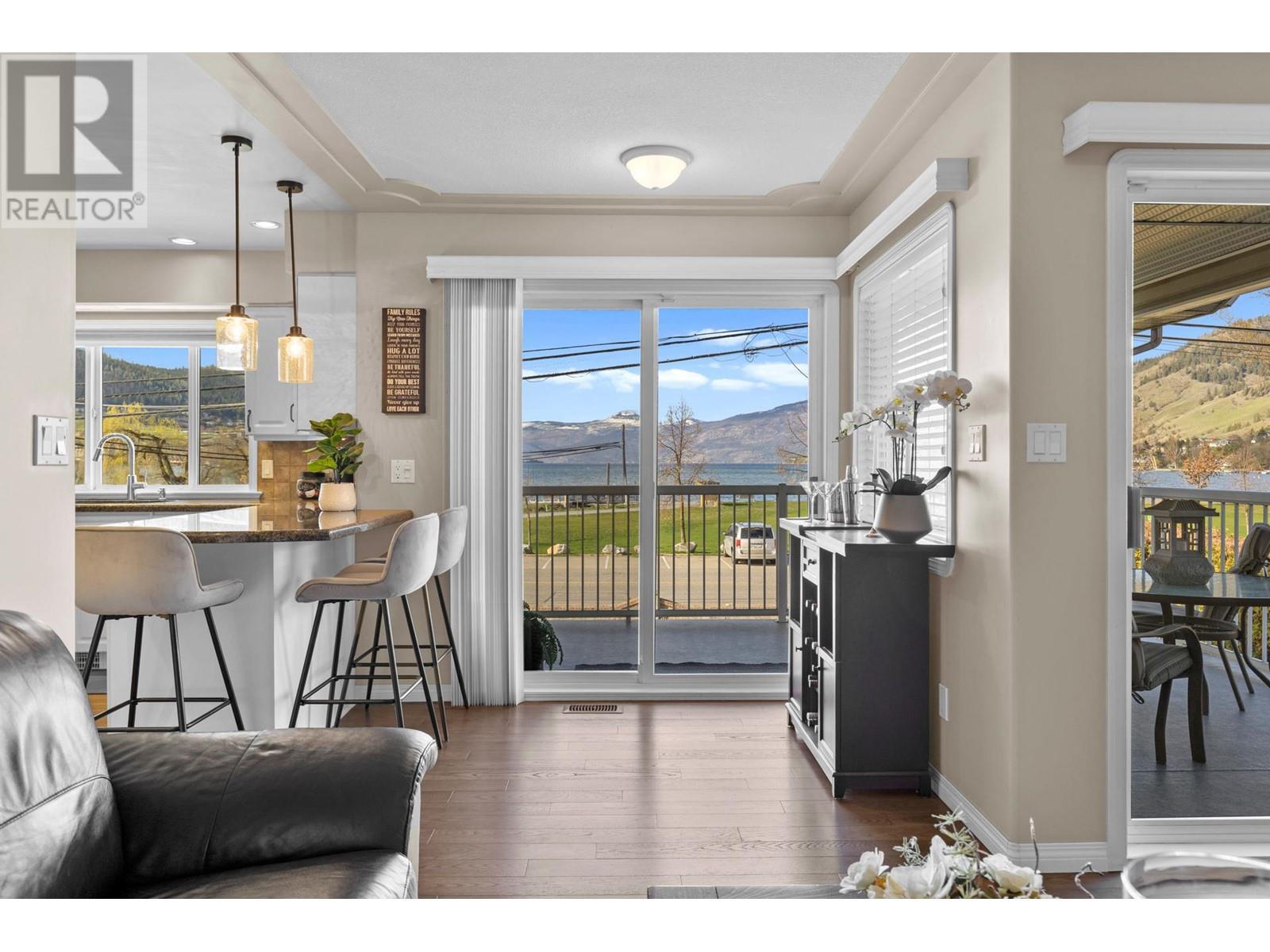 7115 Tronson Road. Vernon, British Columbia