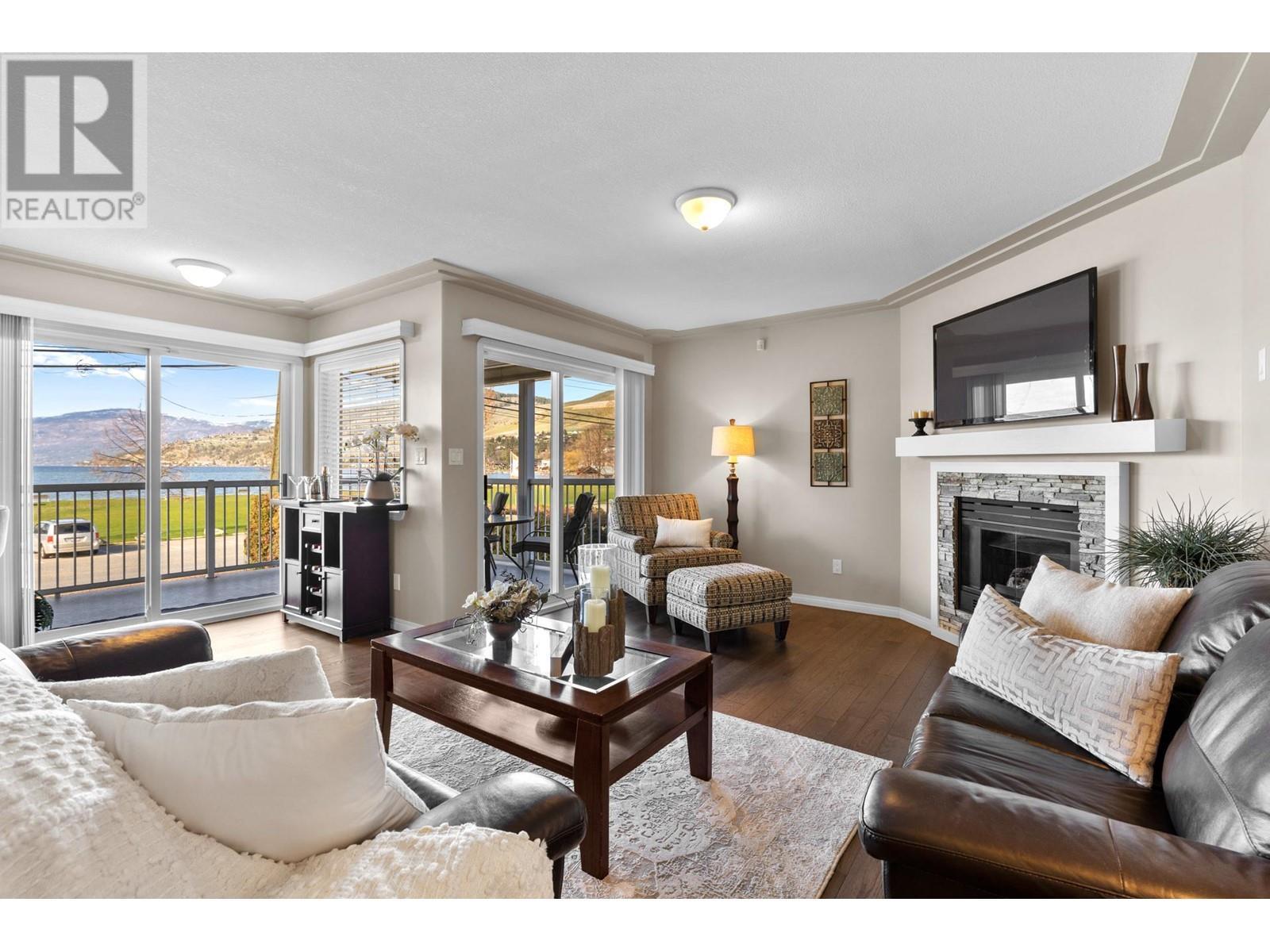 7115 Tronson Road. Vernon, British Columbia