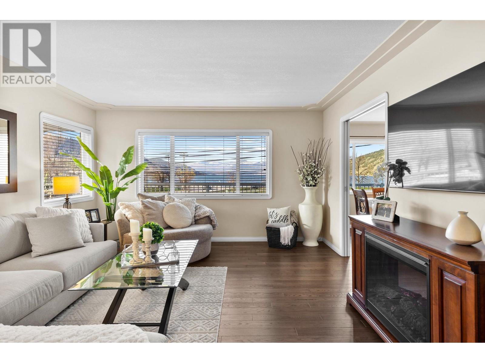 7115 Tronson Road. Vernon, British Columbia