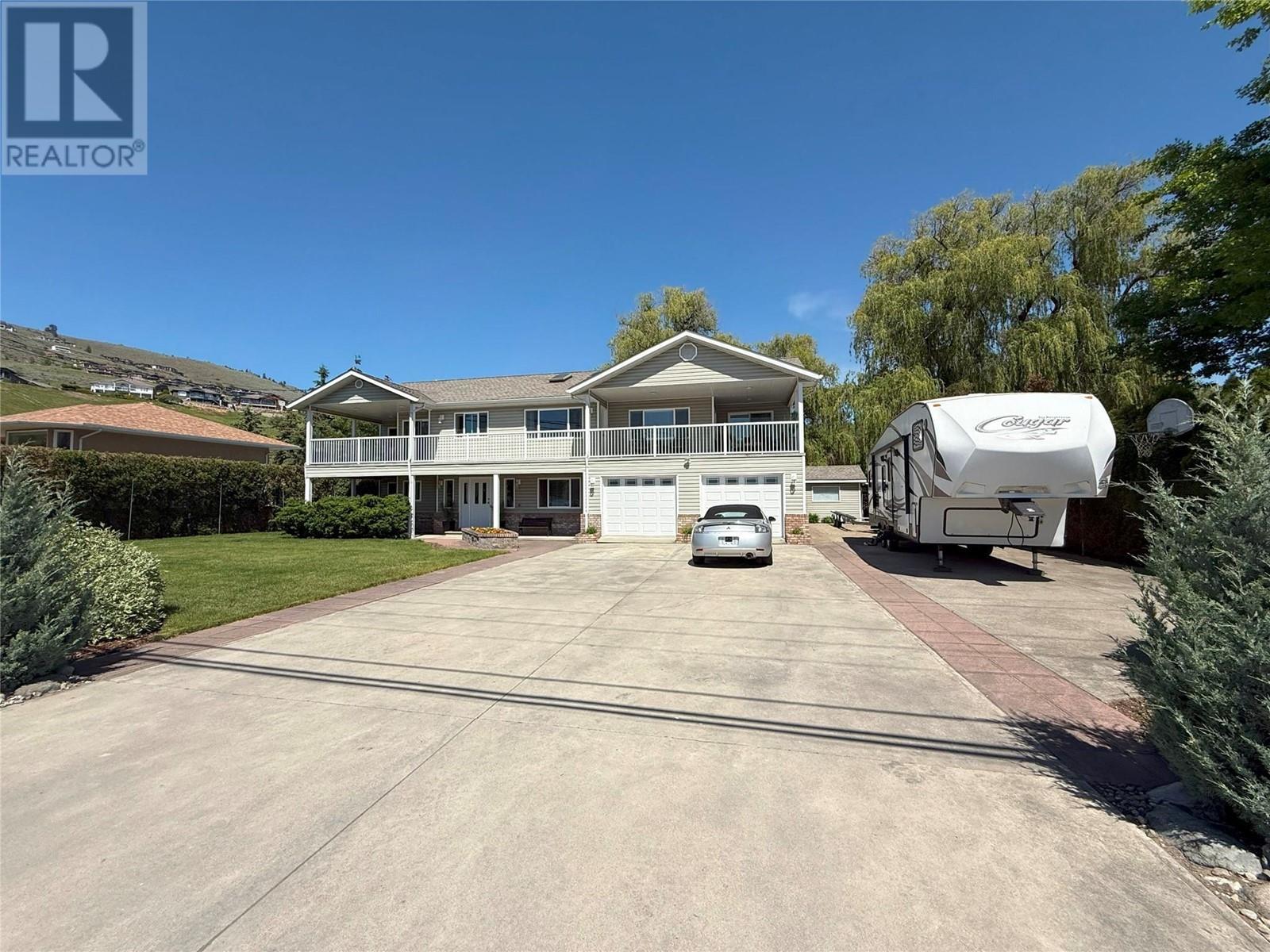 7115 Tronson Road. Vernon, British Columbia