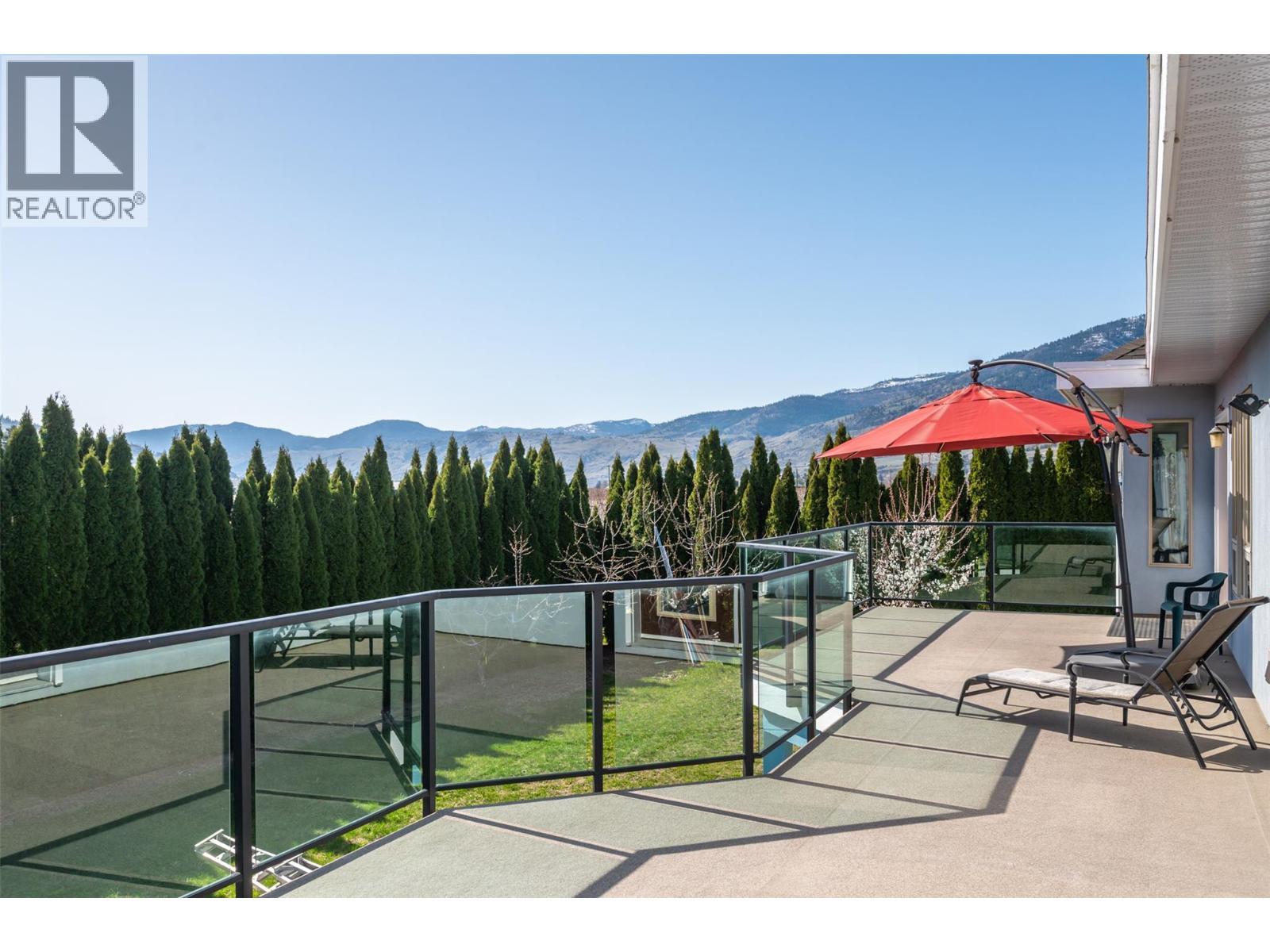 1095 Fairview Road. Oliver, British Columbia