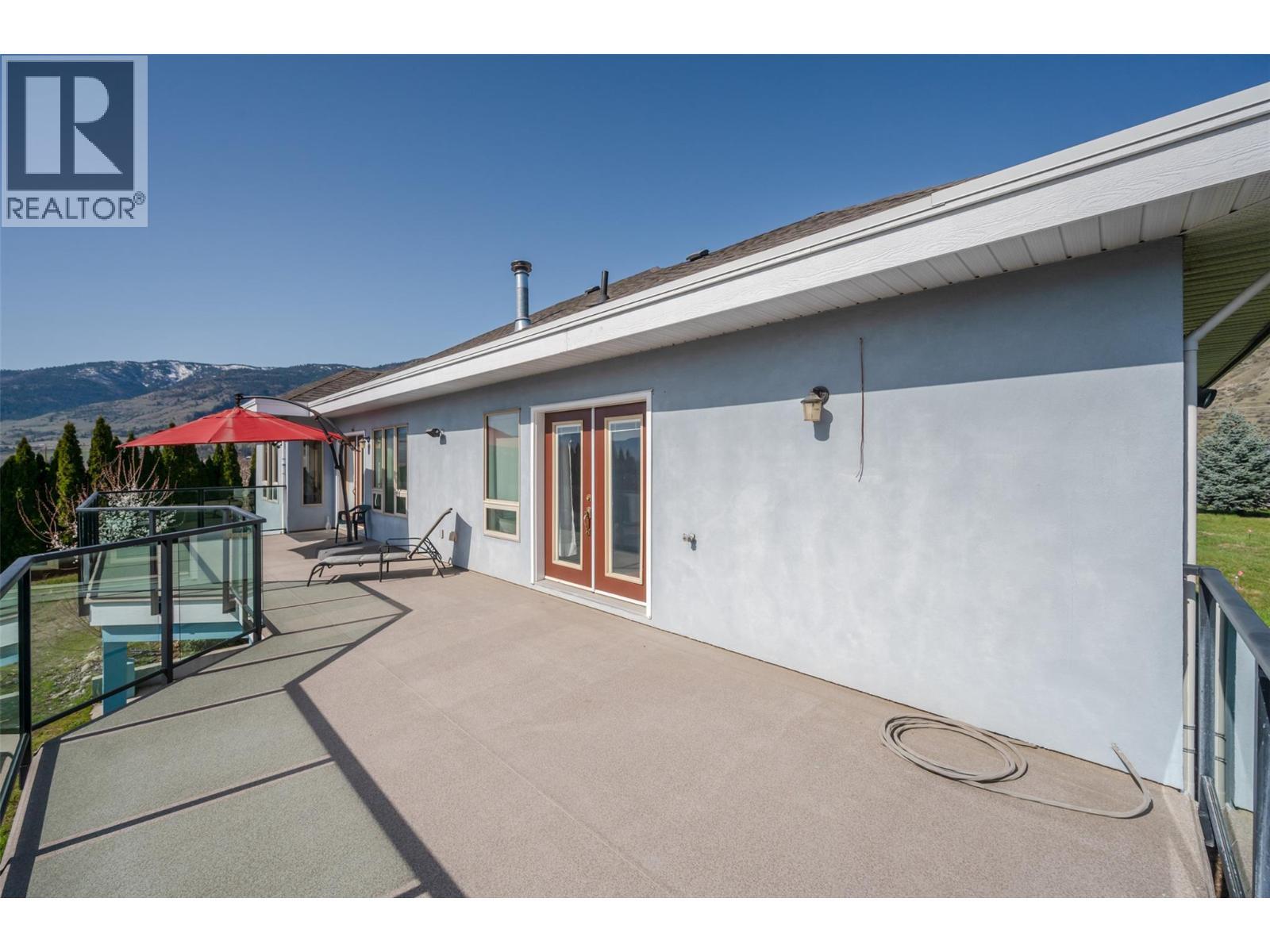 1095 Fairview Road. Oliver, British Columbia