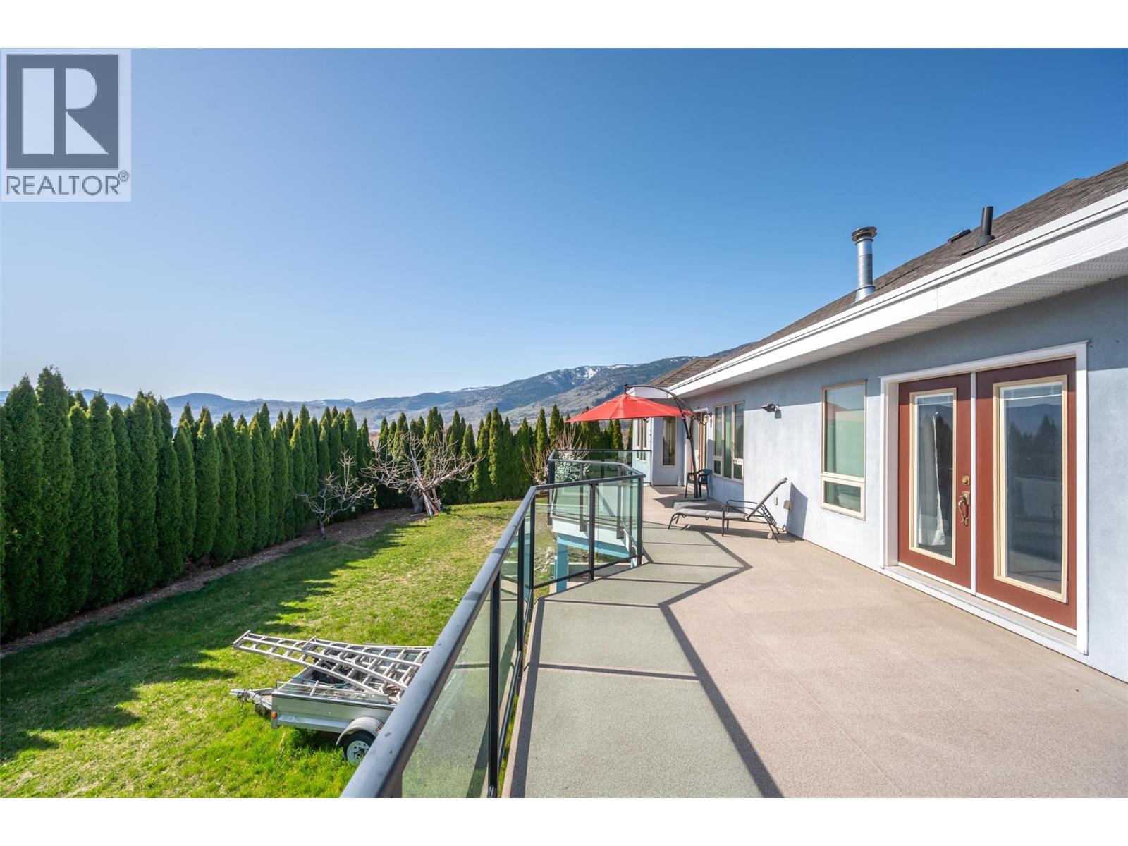 1095 Fairview Road. Oliver, British Columbia