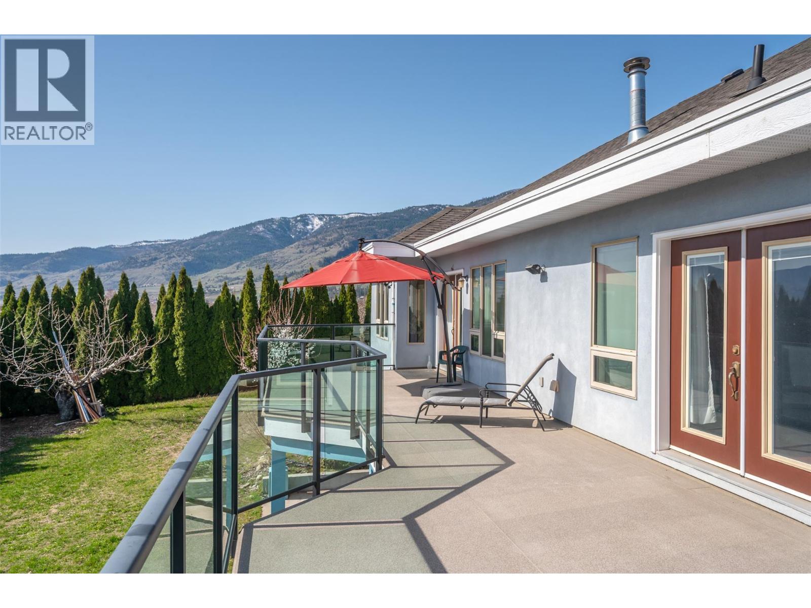 1095 Fairview Road. Oliver, British Columbia