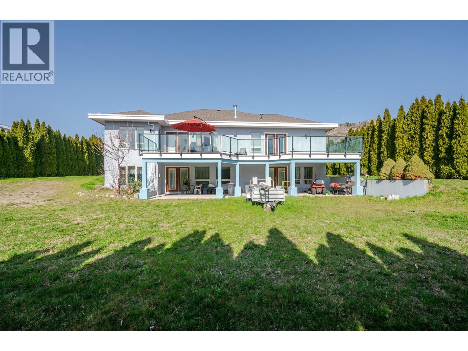 1095 Fairview Road. Oliver, British Columbia