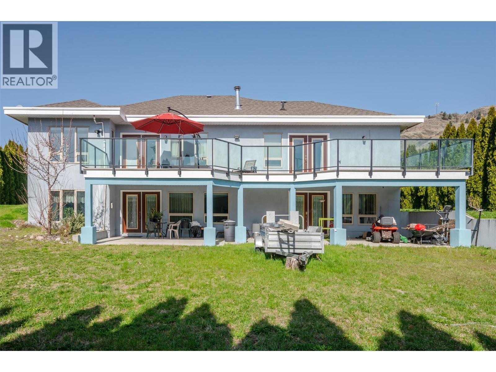 1095 Fairview Road. Oliver, British Columbia