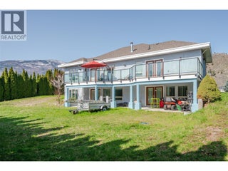 1095 Fairview Road. Oliver, British Columbia