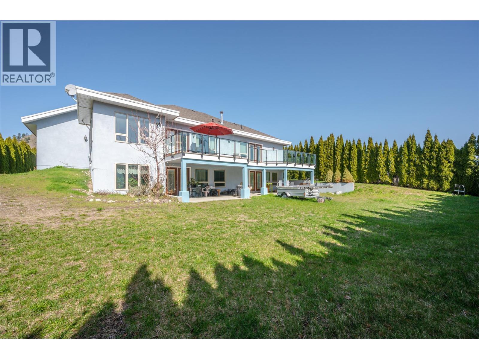1095 Fairview Road. Oliver, British Columbia