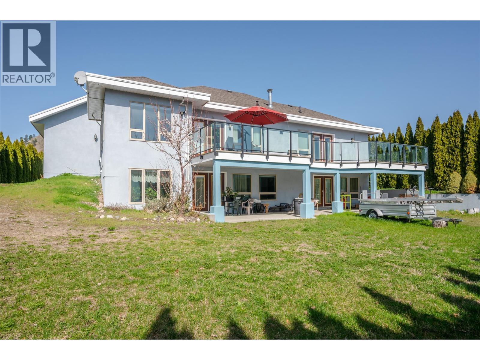 1095 Fairview Road. Oliver, British Columbia