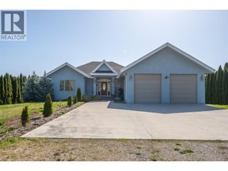 1095 Fairview Road. Oliver, British Columbia