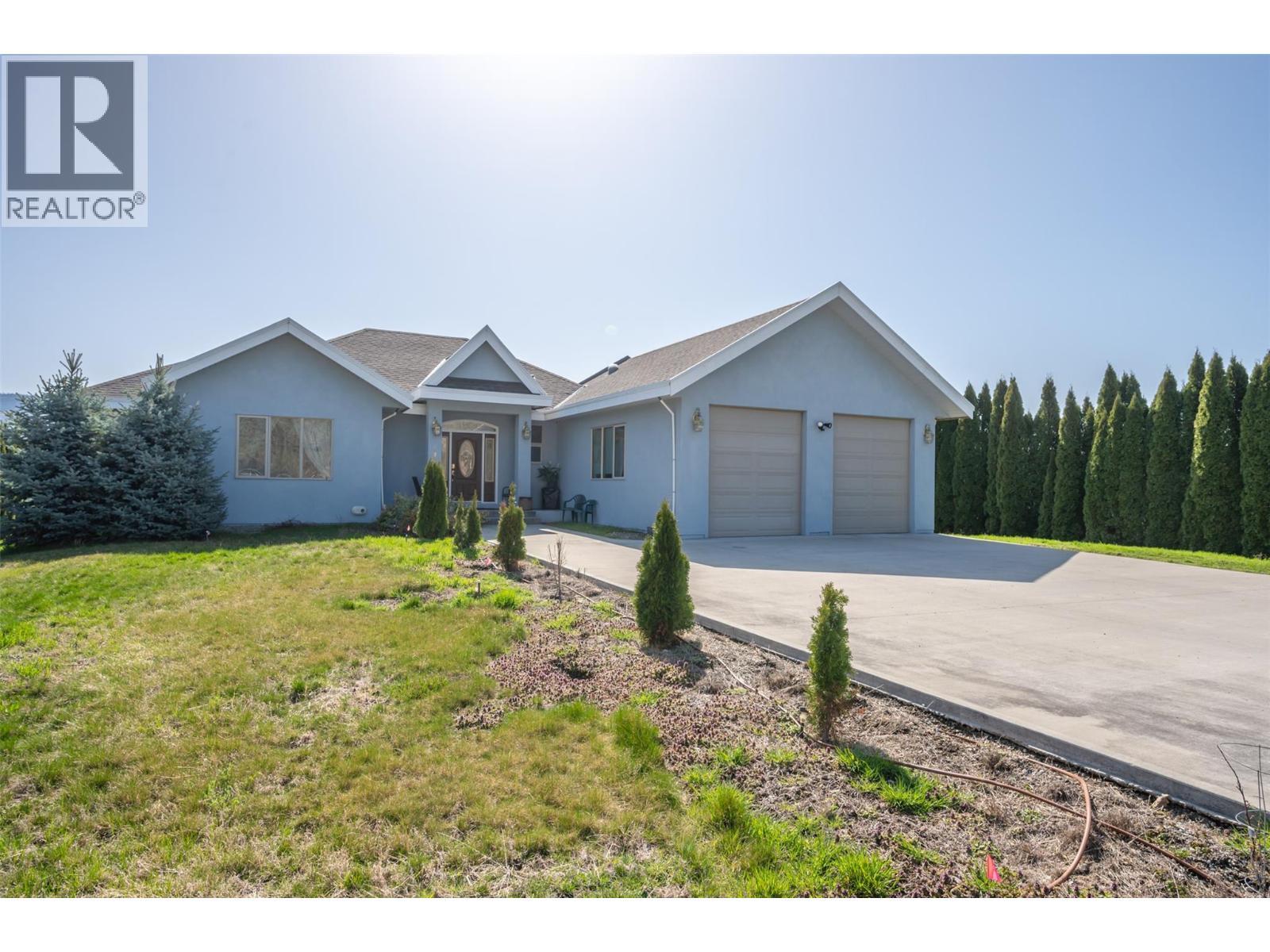 1095 Fairview Road. Oliver, British Columbia
